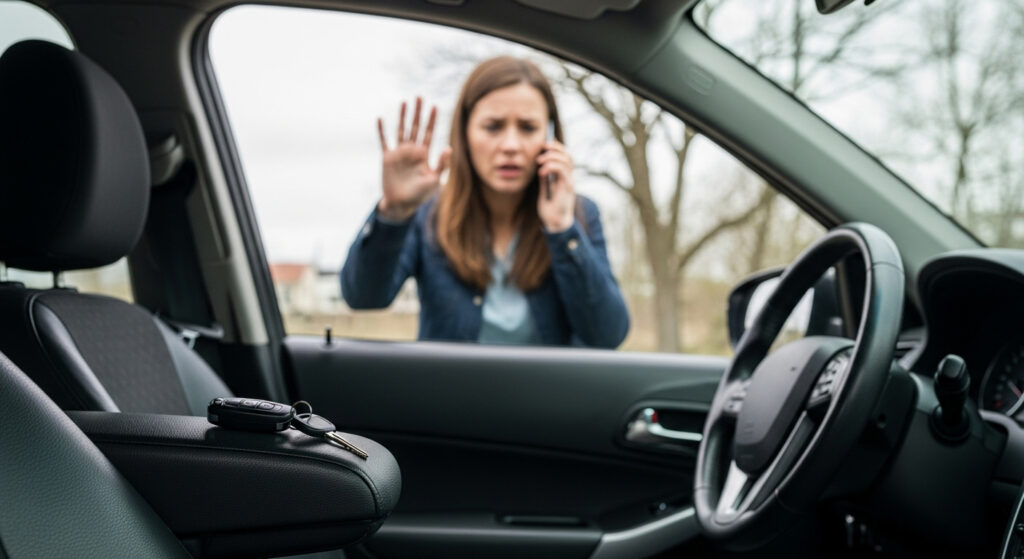 Car Lockout Service Englewood FL